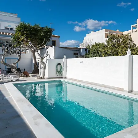 Bmyguest - Casa Limoeiro Βίλα Santa Luzia (Tavira)