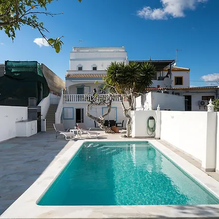 Villa Bmyguest - Casa Limoeiro Santa Luzia (Tavira)